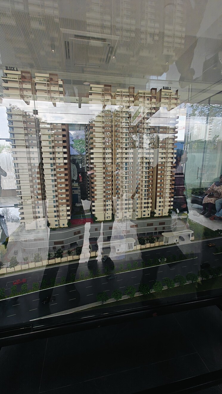 Exterior View, pragathi-green-woods 3 Bedroom 2060 Sq.Ft. Apartment In Bowrampet Hyderabad 7978761