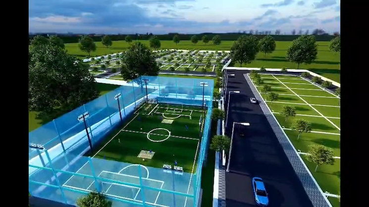 Exterior View, fathima nagar  1800 Sq.Ft. Plot In Fathima Nagar Trichy 7978769