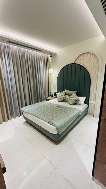 Bedroom in 1 BHK Apartment at Shree Ram Krishna Garden, Mira Road East – for Sale