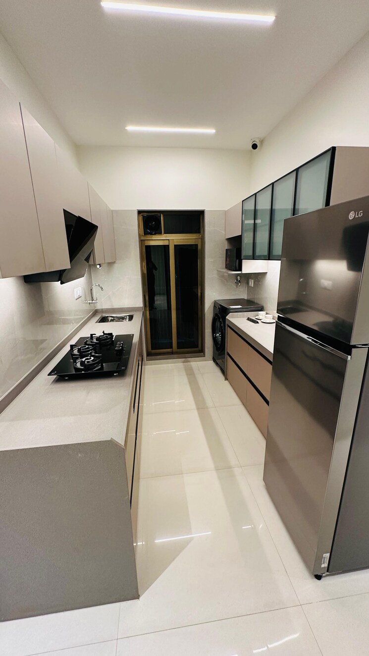 Kitchen, shree-ram-krishna-garden 1 Bedroom 400 Sq.Ft. Apartment In Mira Road East Thane 7978785