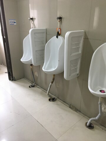 Washroom in  Office Space in IT/SEZ at The Iconic Corenthum, Sector 62 – for Rent