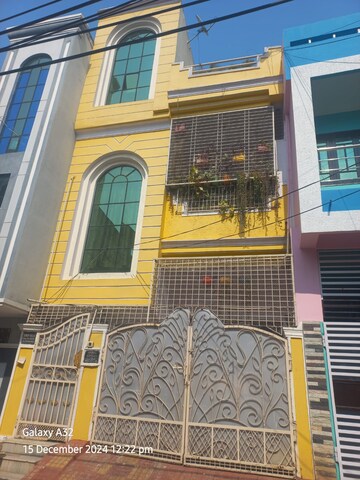 3 BHK Independent House – Exterior View View at Tolichowki - for Sale
