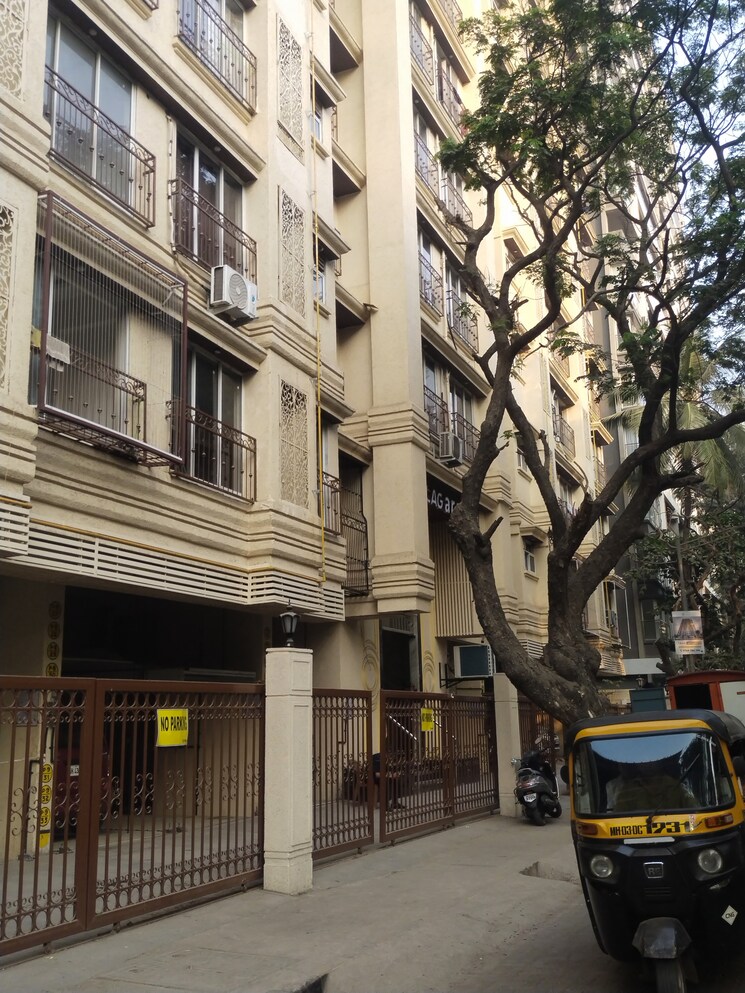 Exterior View, alag-aranya 2 Bedroom 619 Sq.Ft. Apartment In Pant Nagar Mumbai 7978781