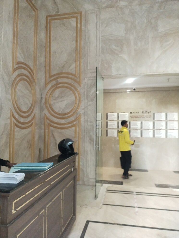 Bathroom, alag-aranya 2 Bedroom 619 Sq.Ft. Apartment In Pant Nagar Mumbai 7978781