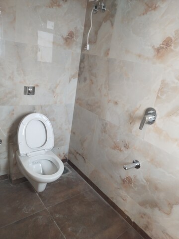 Bathroom in 2 BHK Apartment at Alag Aranya, Pant Nagar – for Rent
