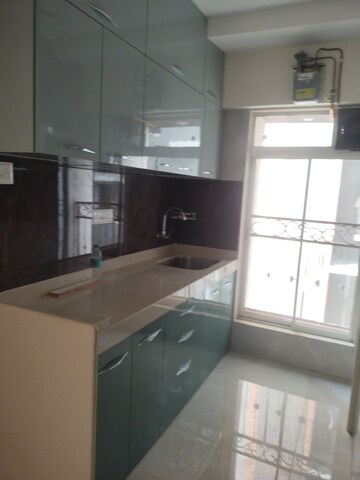 Kitchen in 2 BHK Apartment at Alag Aranya, Pant Nagar – for Rent