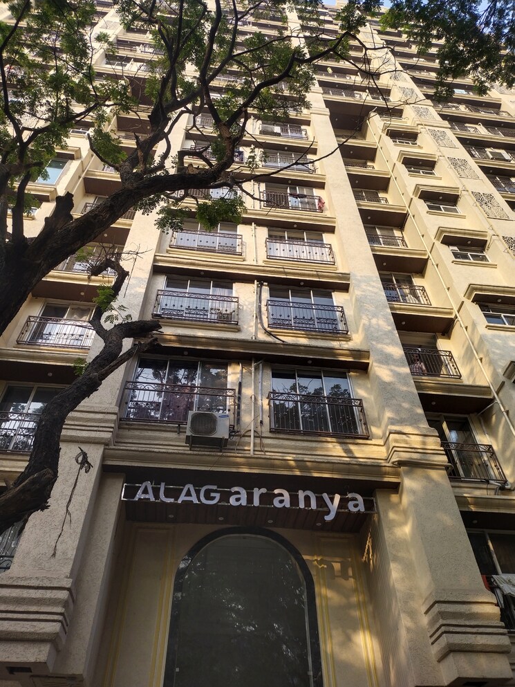 Exterior View, alag-aranya 2 Bedroom 619 Sq.Ft. Apartment In Pant Nagar Mumbai 7978781