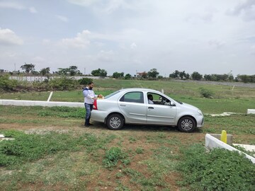  Plot – Exterior View View at Kodangal - for Sale