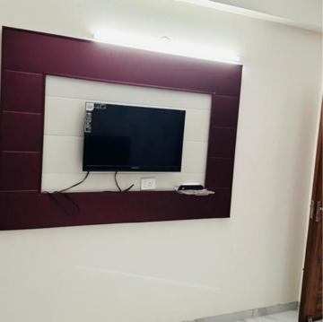 Furnished Amenities in 3 BHK Apartment at Vip Road – for Rent