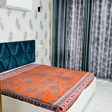 Bedroom in 3 BHK Apartment at Vip Road – for Rent