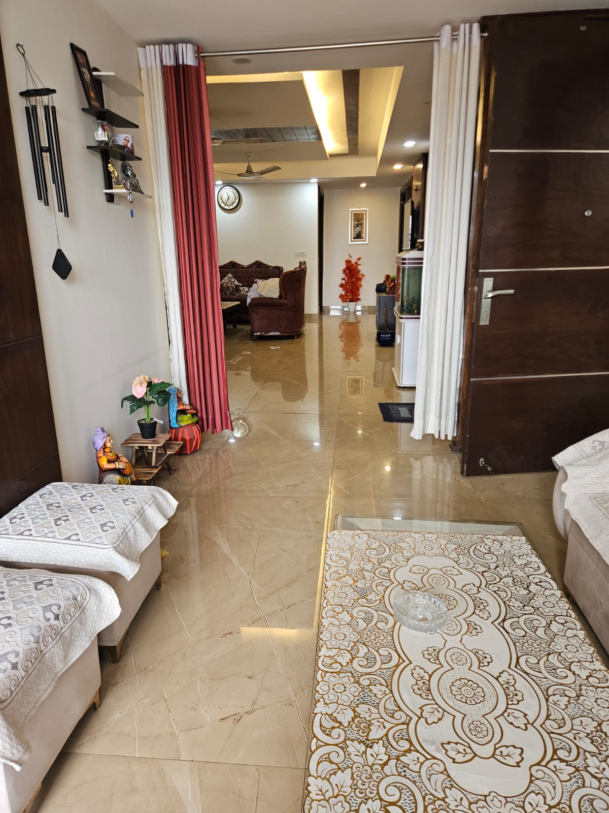 3 BHK Apartment For Sale in SRS Residency