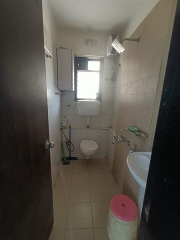 Bathroom in 1 BHK Apartment at Bhakti Park Anand Nagar, Anand Nagar – for Rent