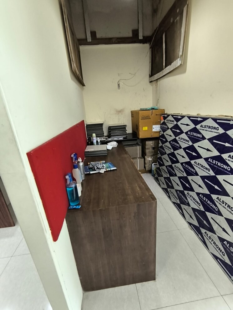 Team Area, town-centre Commercial Office Space 740 Sq.Ft. In Andheri East Mumbai 7978797