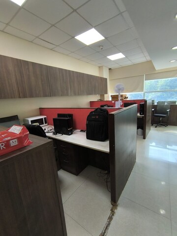Team Area in  Office Space at Town Centre, Andheri East – for Rent