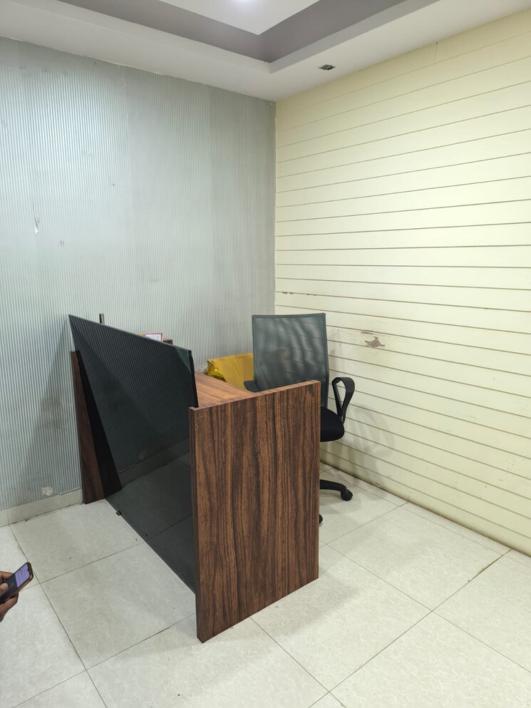Floor Plan, town-centre Commercial Office Space 740 Sq.Ft. In Andheri East Mumbai 7978797