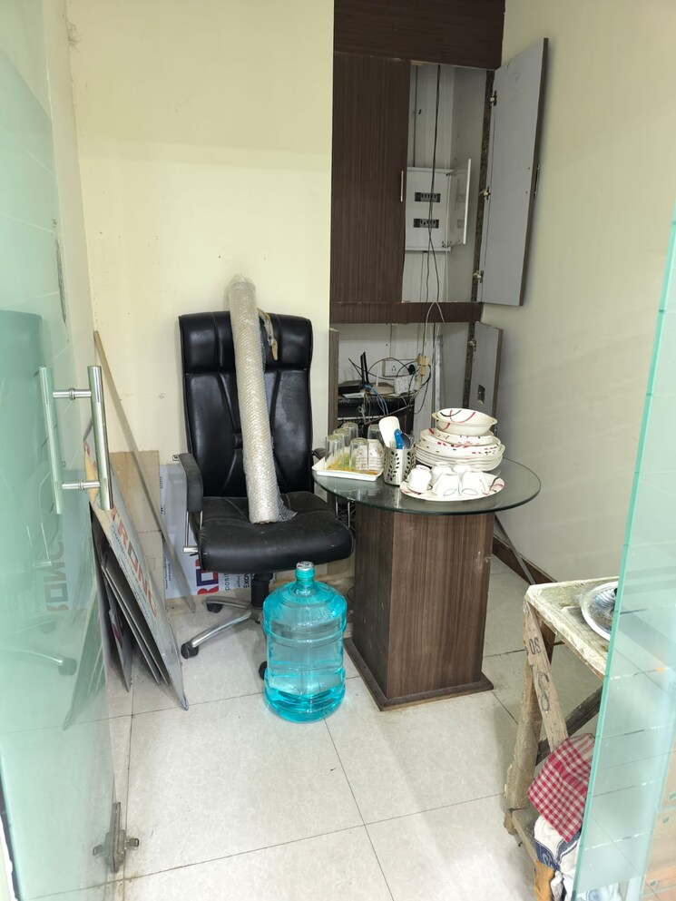 Floor Plan, town-centre Commercial Office Space 740 Sq.Ft. In Andheri East Mumbai 7978797