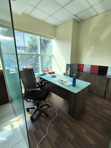 Team Area in  Office Space at Town Centre, Andheri East – for Rent