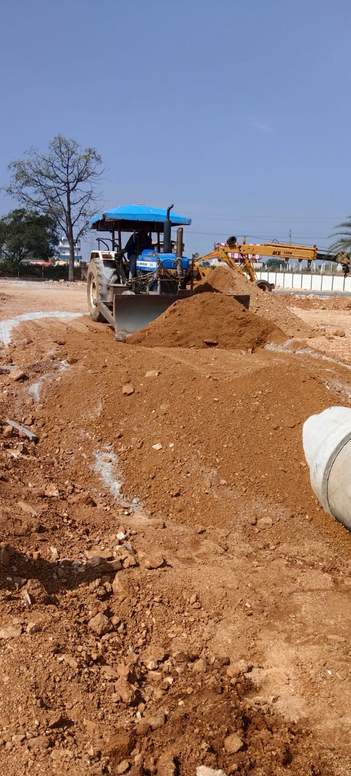 Plot For Sale in Indo Magadha