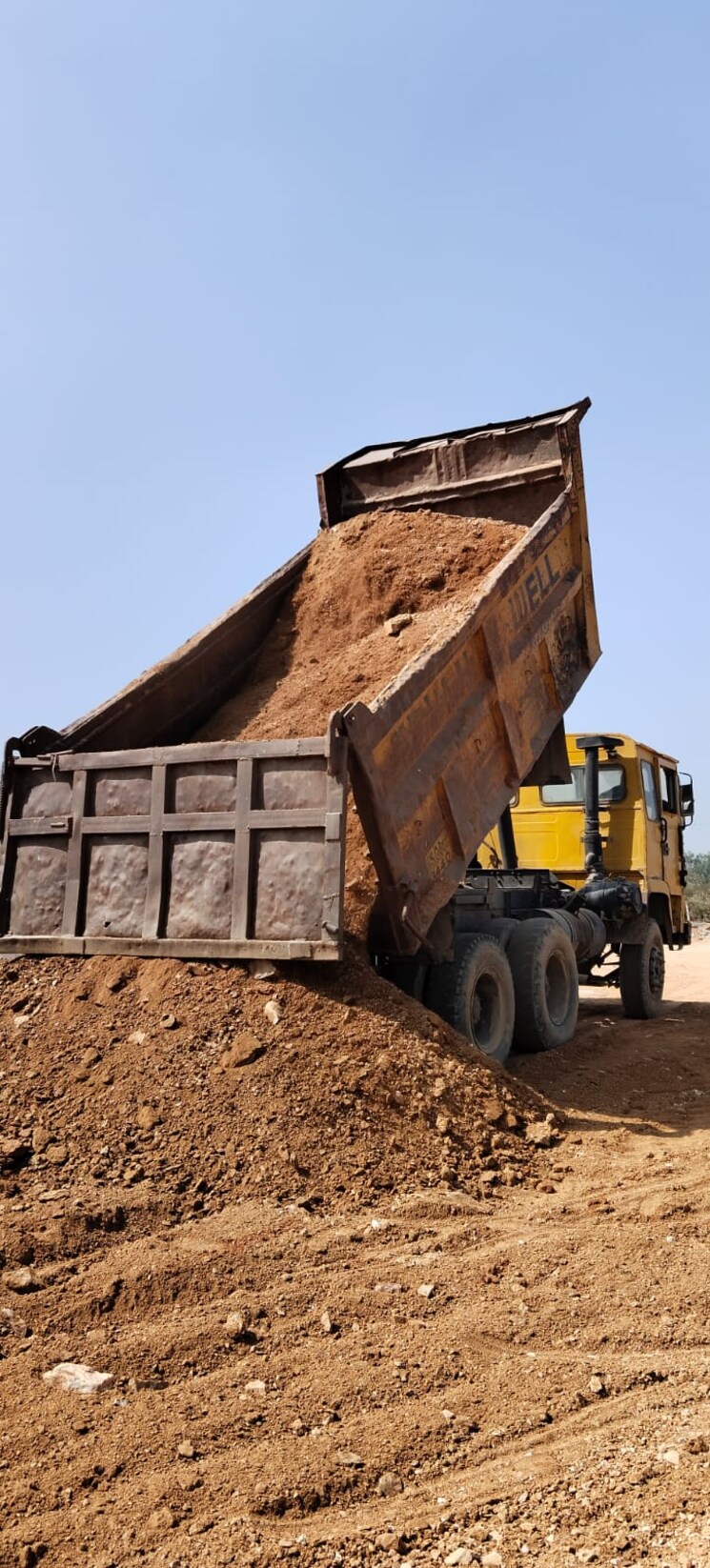 Exterior View, indo-magadha  150 Sq.Yd. Plot In Kadthal Hyderabad 7978795