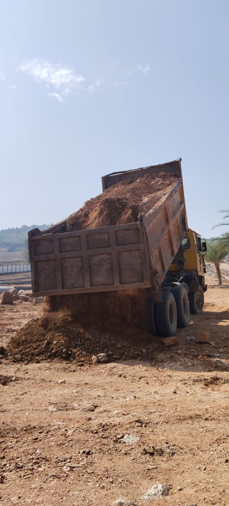 Exterior View, indo-magadha  150 Sq.Yd. Plot In Kadthal Hyderabad 7978795