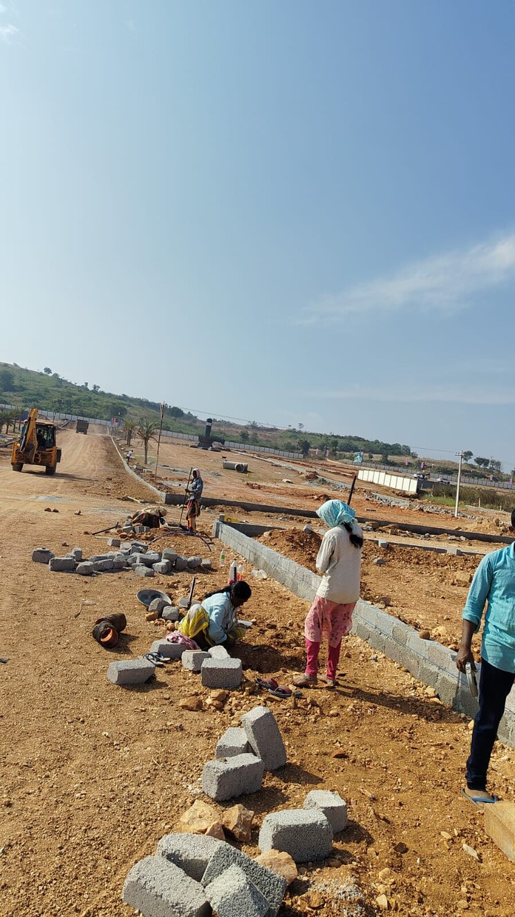 undefined, indo-magadha  150 Sq.Yd. Plot In Kadthal Hyderabad 7978795