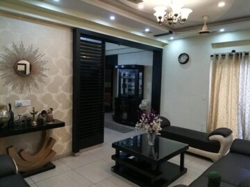 Living Room in 3 BHK Apartment at Sector 121 – for Sale