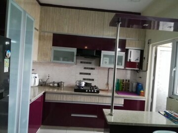 Kitchen in 3 BHK Apartment at Sector 121 – for Sale