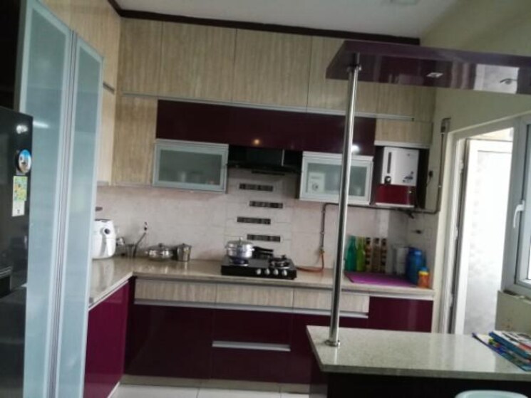 Kitchen, sector 121 3 Bedroom 1425 Sq.Ft. Apartment In Sector 121 Noida 7978802