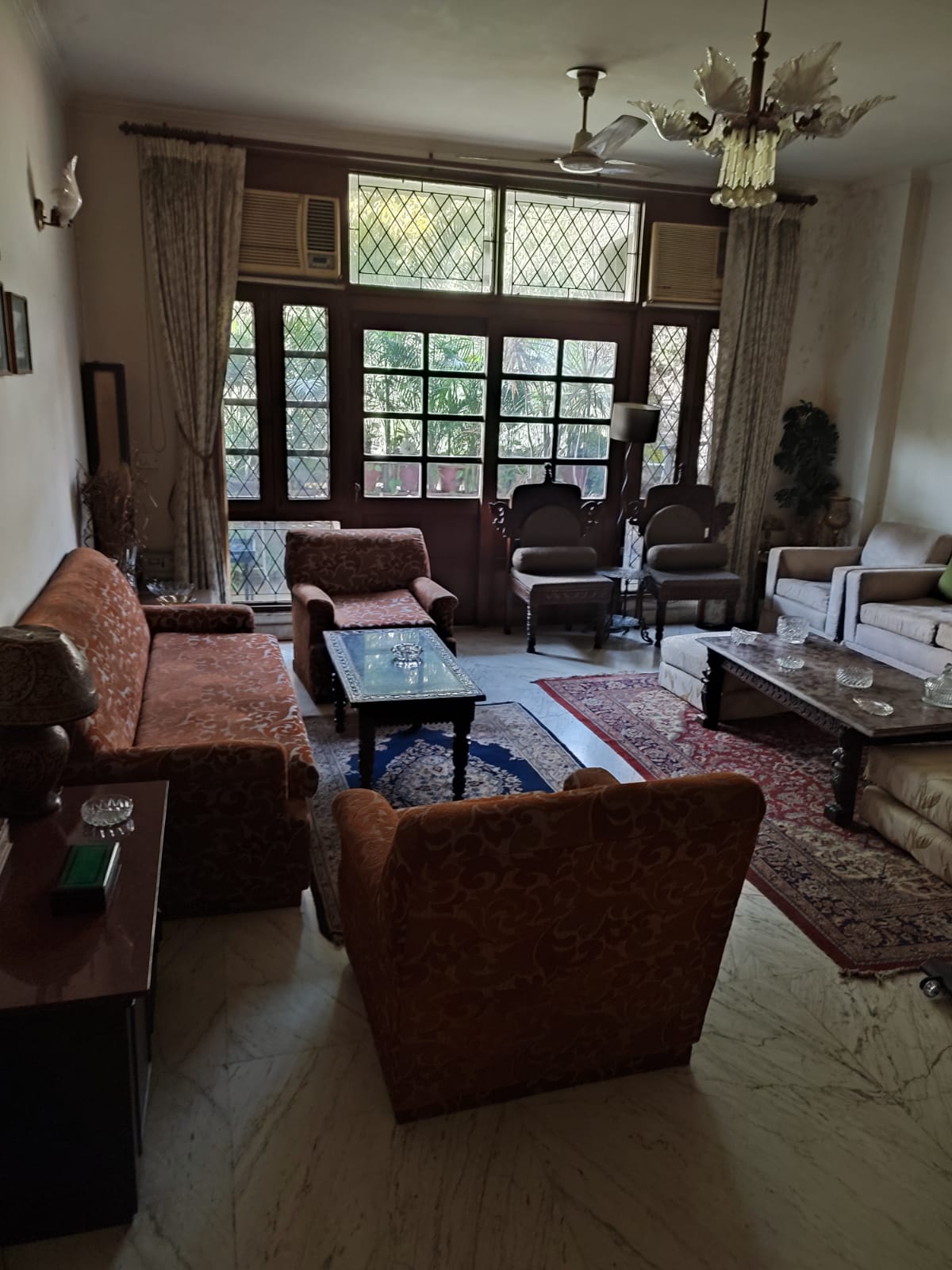 4 BHK + Servant Room Builder Floor For Sale in Greater Kailash I