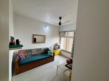 Master Bedroom in 1 BHK Apartment at Bhakti Park Anand Nagar, Anand Nagar – for Rent