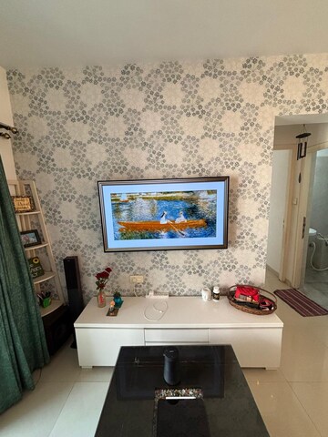 Furnished Amenities in 1 BHK Apartment at Bhakti Park Anand Nagar, Anand Nagar – for Rent