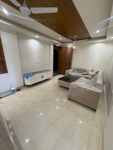 Living Room in 3 BHK Apartment at SRS Residency, Sector 88 – for Sale