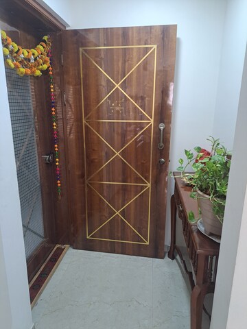 Furnished Amenities in 1 BHK Apartment at Bhakti Park Anand Nagar, Anand Nagar – for Rent
