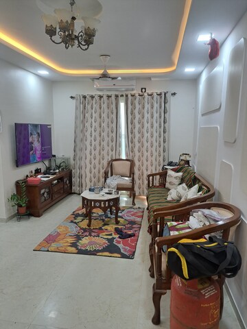 Bedroom in 1 BHK Apartment at Bhakti Park Anand Nagar, Anand Nagar – for Rent