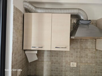 Bathroom in 3 BHK Apartment at DLF The Skycourt, Sector 86 – for Rent