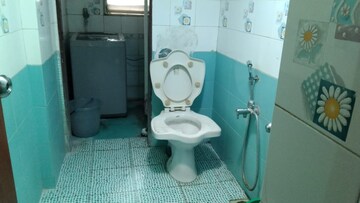 Bathroom in 1 BHK Apartment at Squarefeet Grand Square, Anand Nagar – for Rent