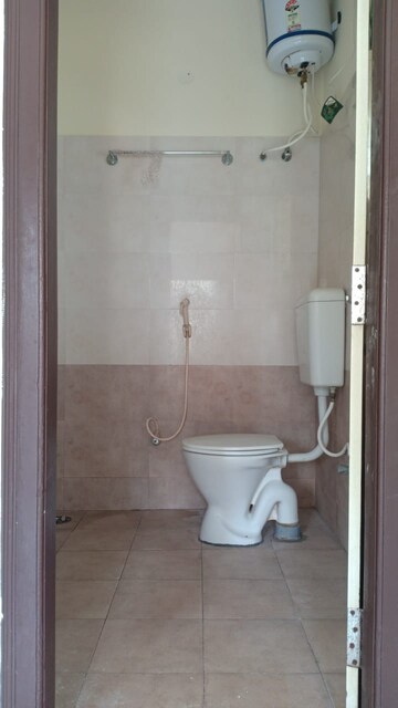 Bathroom in 1 BHK Apartment at Kadugodi – for Rent