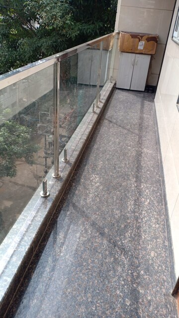 Balcony in 1 BHK Apartment at Kadugodi – for Rent