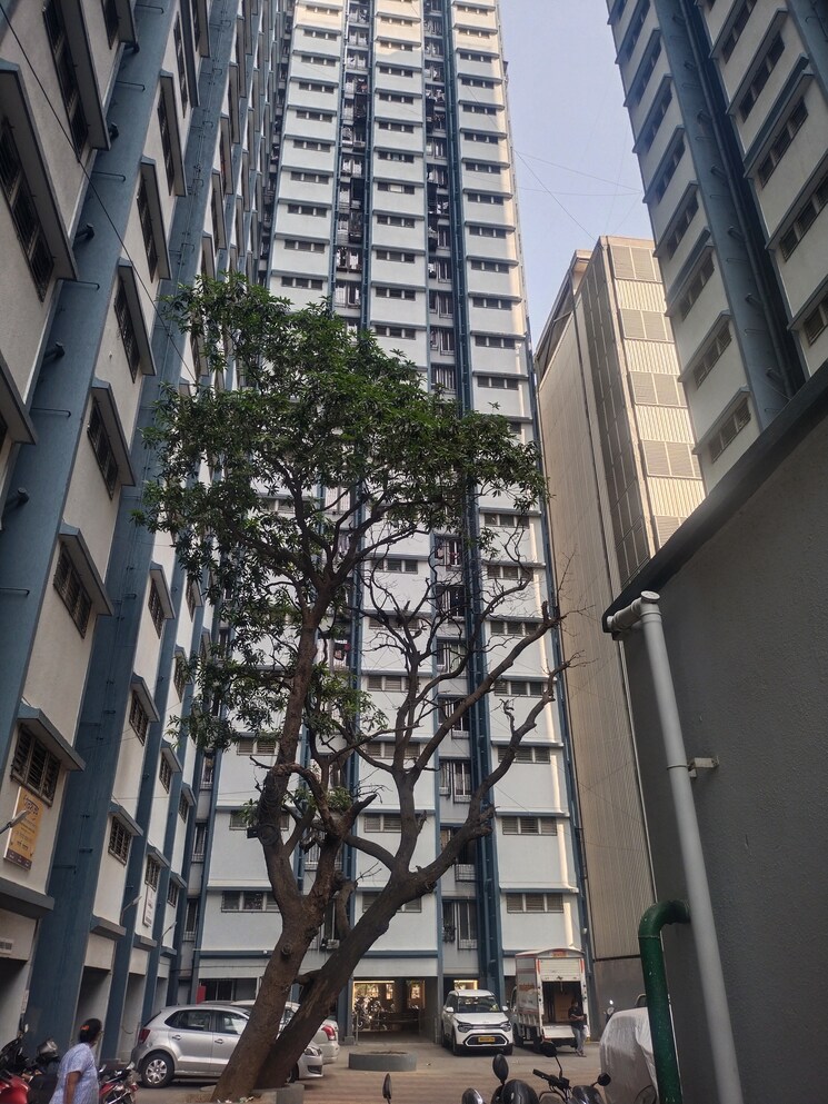 Master Bedroom, hiranimanthan-shree-ganesh-krupa-chs 1 Bedroom 420 Sq.Ft. Apartment In Kurla East Mumbai 7978831