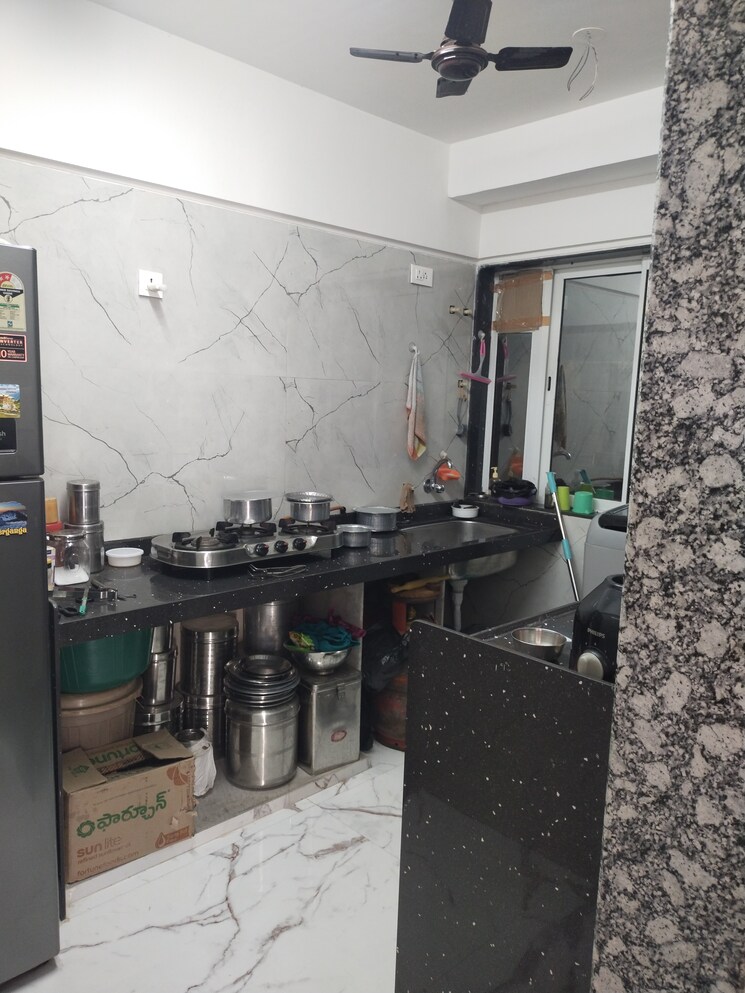 Kitchen, hiranimanthan-shree-ganesh-krupa-chs 1 Bedroom 420 Sq.Ft. Apartment In Kurla East Mumbai 7978831