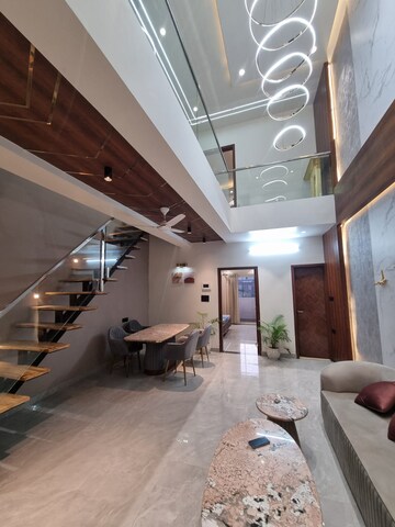4 BHK Independent House – Exterior View View at Park Vaishali, Vaishali Nagar - for Sale