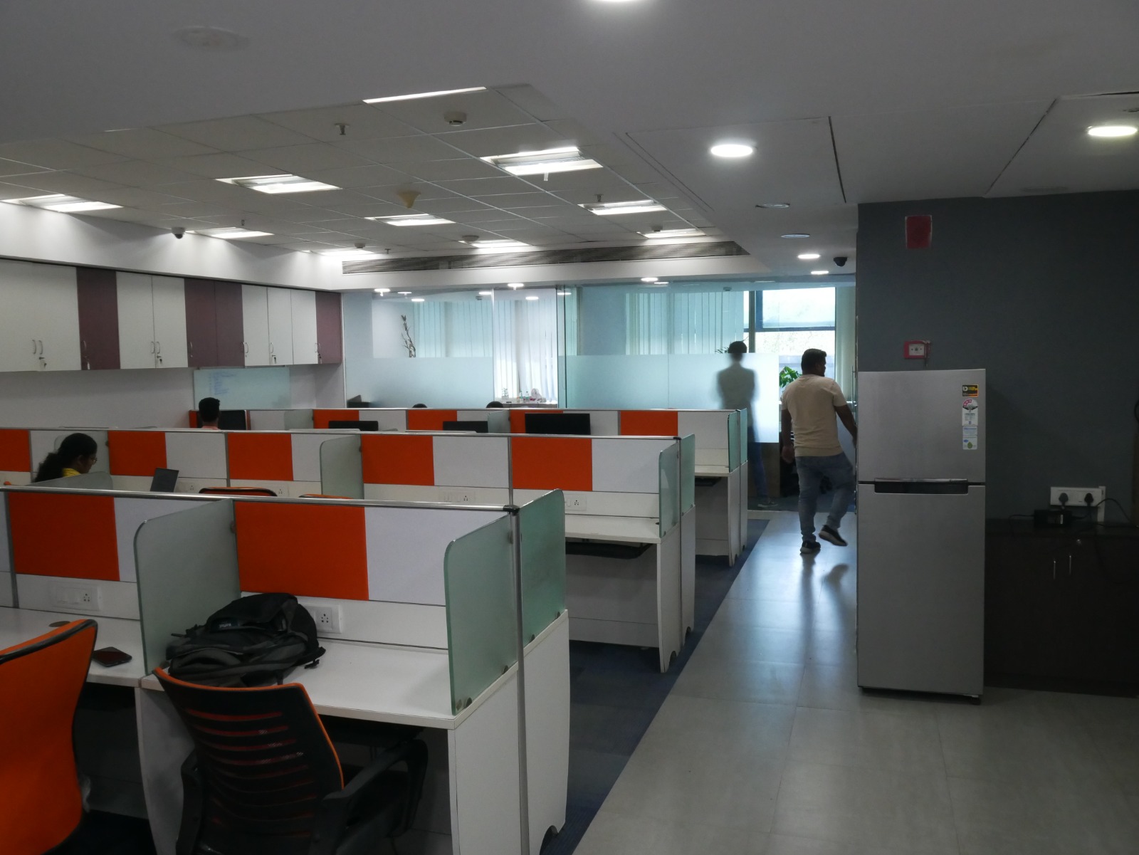 Office Space For Rent in Kanakiya Mmrda