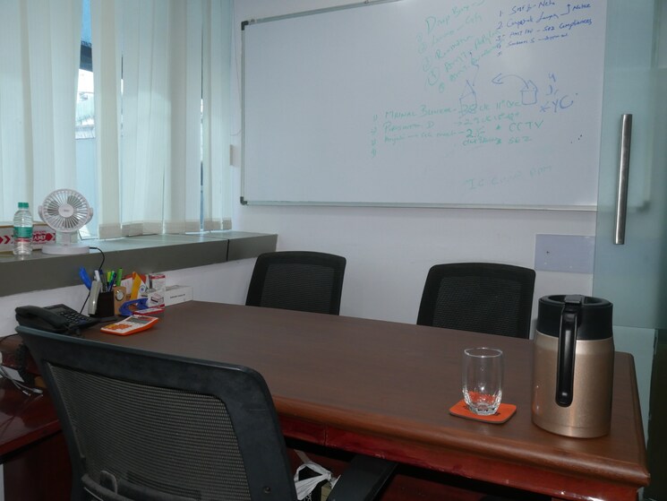 Floor Plan, kanakiya-mmrda Commercial Office Space 1600 Sq.Ft. In Andheri East Mumbai 7978833