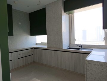 Kitchen in 3 BHK Apartment at Indiabulls Blu, Worli – for Sale