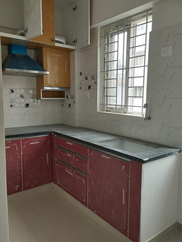 Kitchen in 1 BHK Apartment at Kadugodi – for Rent