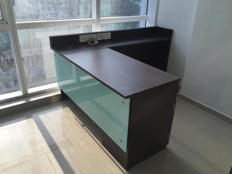 Floor Plan, eco-star Commercial Office Space 940 Sq.Ft. In Goregaon East Mumbai 7978855