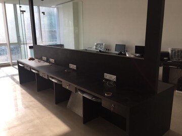 Floor Plan in  Office Space at Eco Star, Goregaon East – for Rent