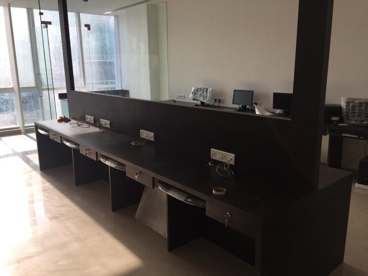 Floor Plan, eco-star Commercial Office Space 940 Sq.Ft. In Goregaon East Mumbai 7978855