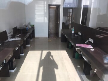 Floor Plan in  Office Space at Eco Star, Goregaon East – for Rent
