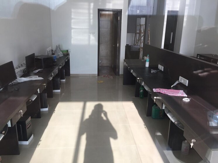 Floor Plan, eco-star Commercial Office Space 940 Sq.Ft. In Goregaon East Mumbai 7978855